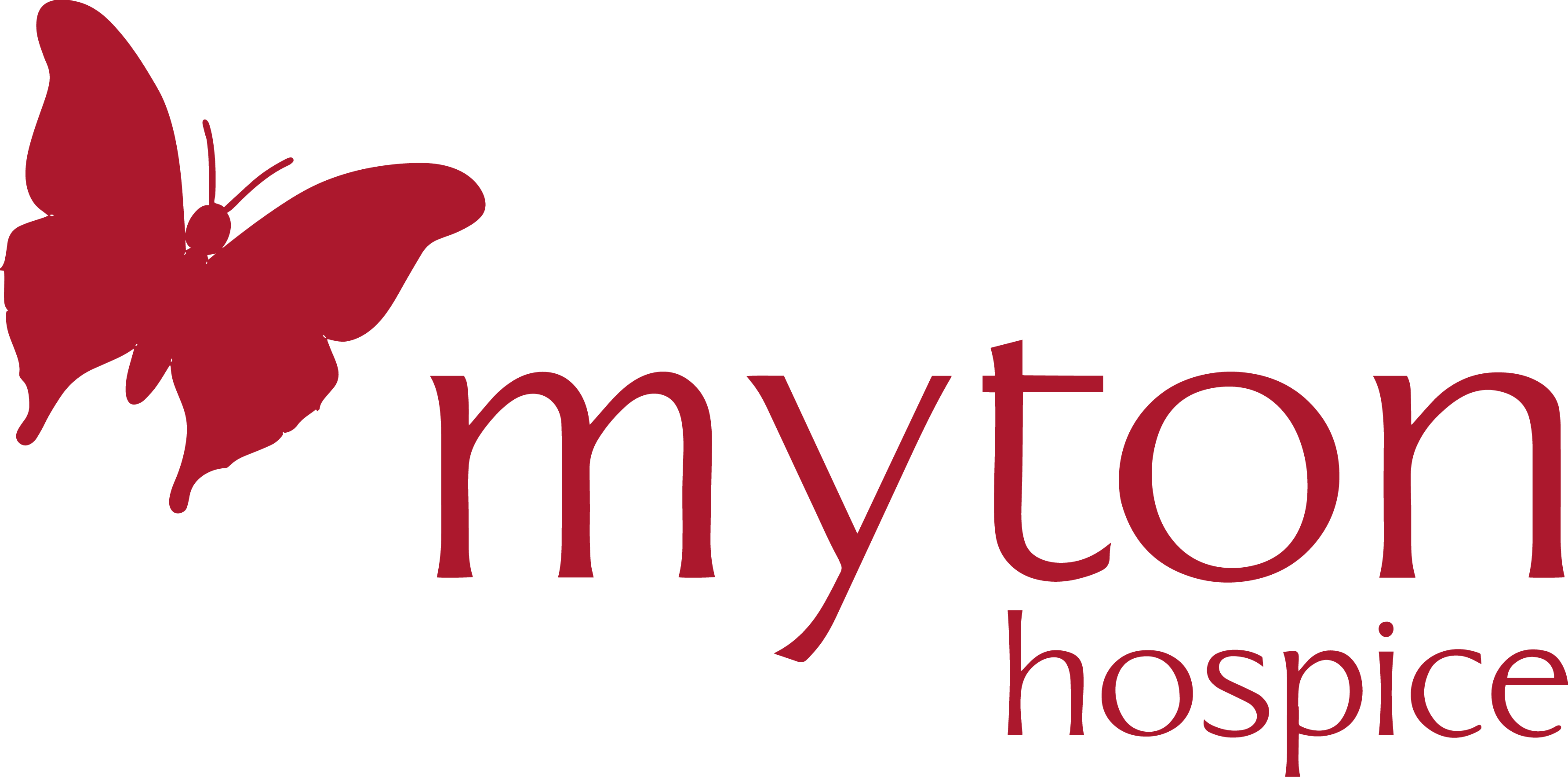 Logo for The Myton Hospices